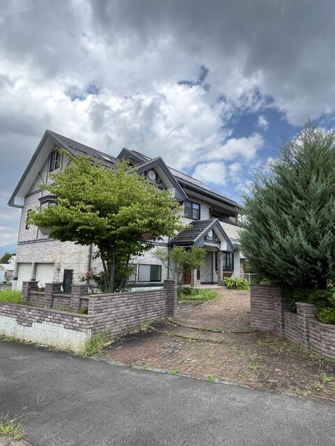 detached 長野県上水内郡飯綱町大字豊野 地図を見る