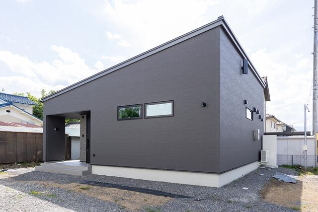 detached 長野県塩尻市大字広丘堅石 地図を見る