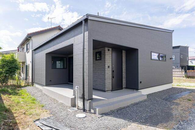 detached 長野県塩尻市大字広丘堅石 地図を見る