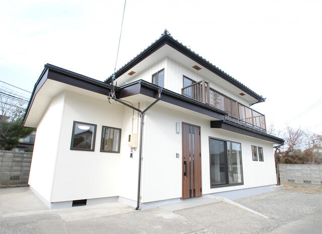 detached 長野県長野市三輪２丁目