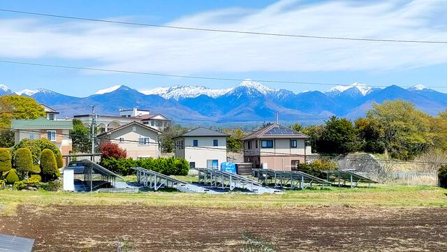 detached 長野県茅野市玉川 地図を見る