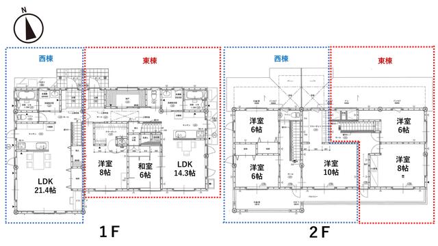 detached 長野県茅野市玉川 地図を見る