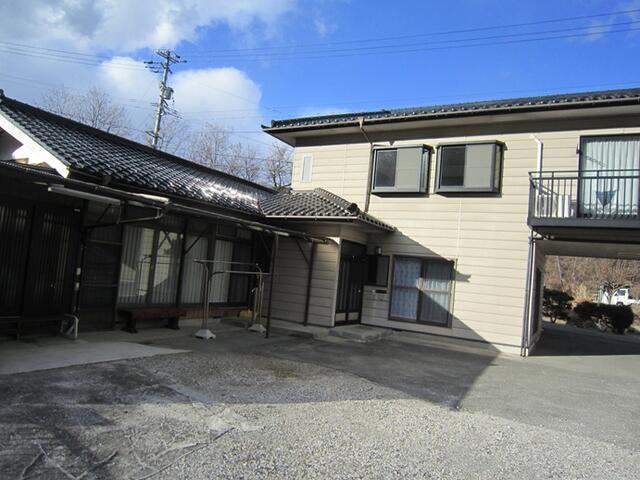 detached 長野県上伊那郡飯島町本郷 地図を見る