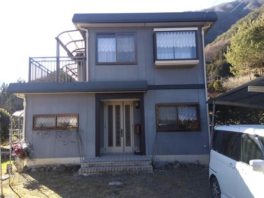 detached 長野県下伊那郡大鹿村大字鹿塩