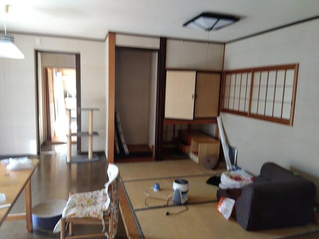 detached 長野県下伊那郡大鹿村大字鹿塩