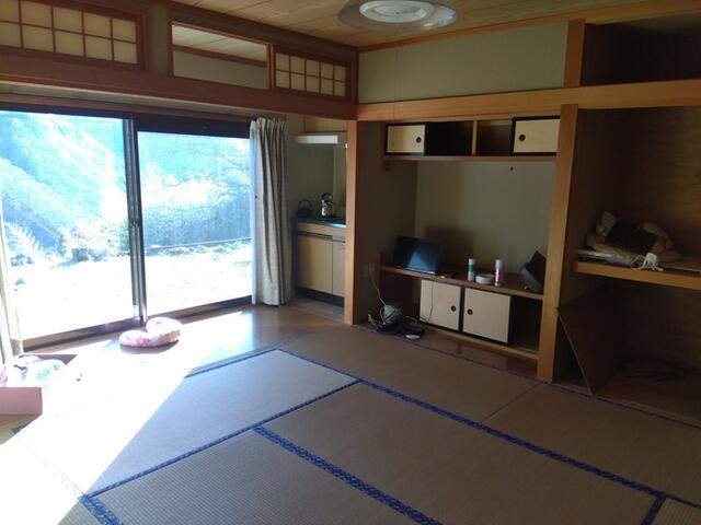 detached 長野県下伊那郡大鹿村大字鹿塩