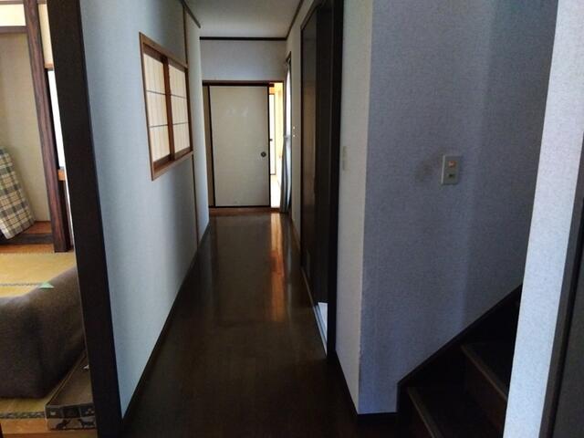 detached 長野県下伊那郡大鹿村大字鹿塩