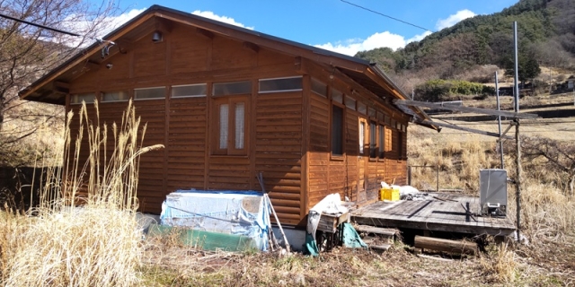 detached 長野県上伊那郡中川村大草
