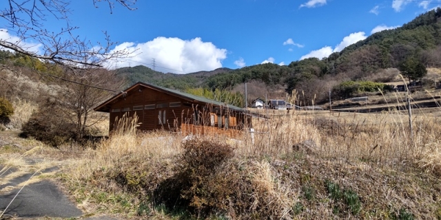 detached 長野県上伊那郡中川村大草