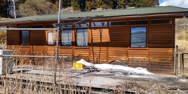 detached 長野県上伊那郡中川村大草