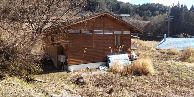 detached 長野県上伊那郡中川村大草
