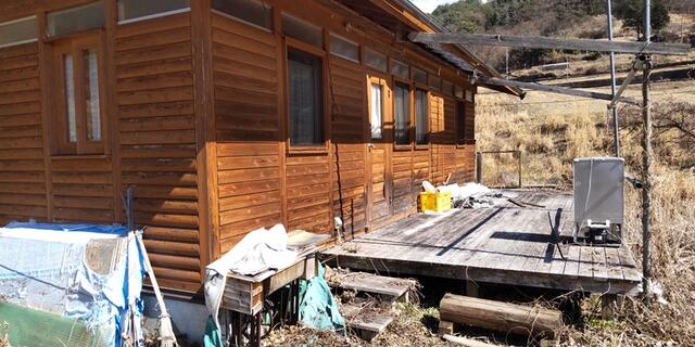 detached 長野県上伊那郡中川村大草