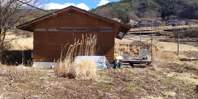 detached 長野県上伊那郡中川村大草