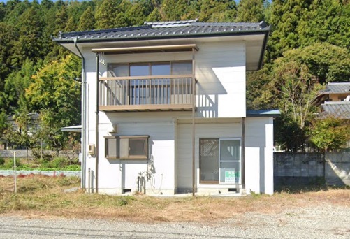detached 長野県上伊那郡中川村片桐 地図を見る