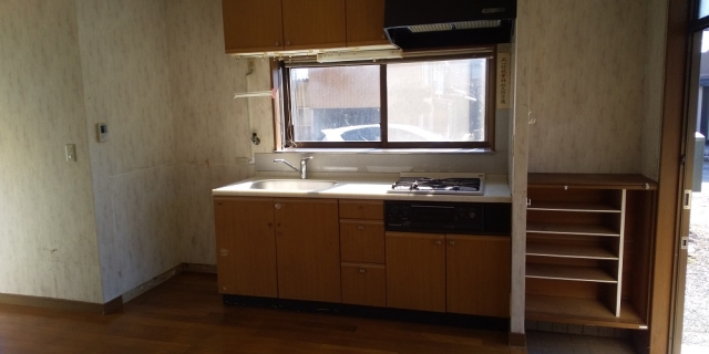 detached 長野県上伊那郡中川村片桐 地図を見る