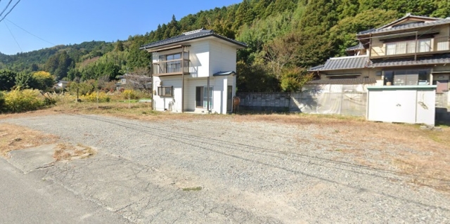 detached 長野県上伊那郡中川村片桐 地図を見る