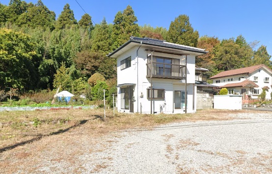 detached 長野県上伊那郡中川村片桐 地図を見る