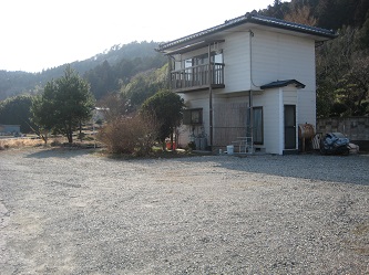detached 長野県上伊那郡中川村片桐 地図を見る