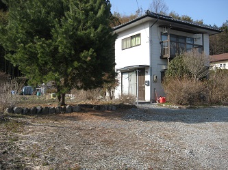 detached 長野県上伊那郡中川村片桐 地図を見る