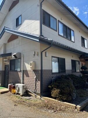 detached 長野県上伊那郡飯島町七久保