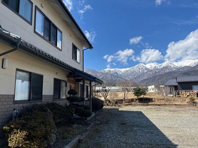 detached 長野県上伊那郡飯島町七久保