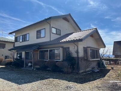 detached 長野県上伊那郡飯島町七久保