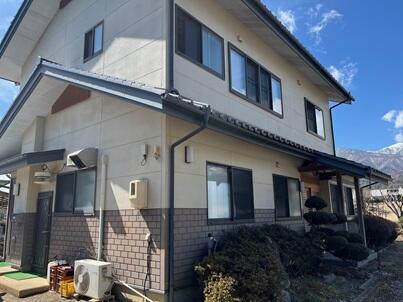 detached 長野県上伊那郡飯島町七久保