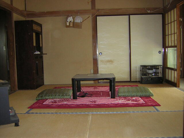 detached 長野県小県郡青木村大字田沢 地図を見る