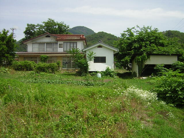 detached 長野県小県郡青木村大字田沢 地図を見る
