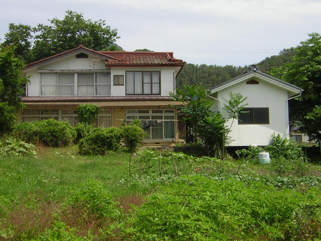 detached 長野県小県郡青木村大字田沢 地図を見る