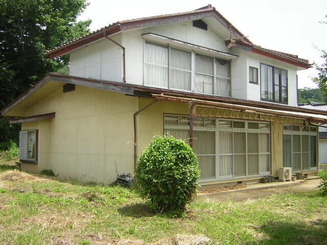 detached 長野県小県郡青木村大字田沢 地図を見る