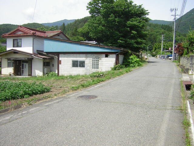 detached 長野県小県郡青木村大字田沢 地図を見る