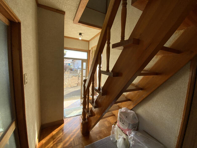 detached 長野県北佐久郡立科町大字山部