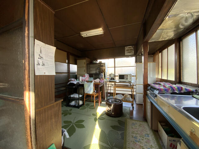 detached 長野県北佐久郡立科町大字山部