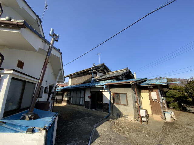detached 長野県北佐久郡立科町大字山部
