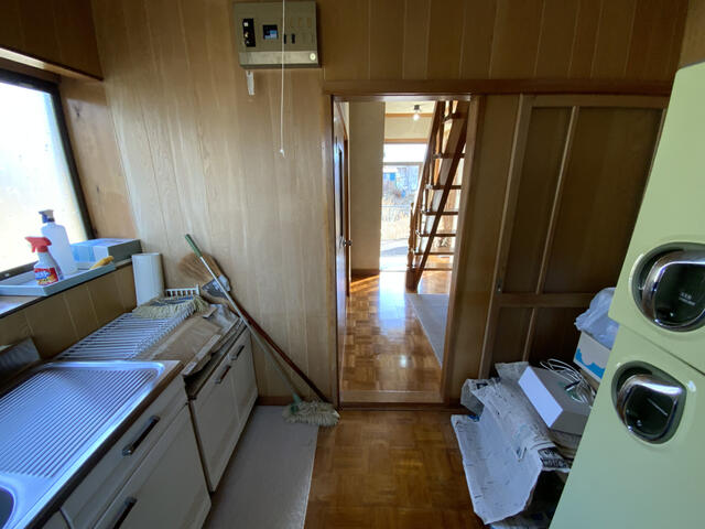 detached 長野県北佐久郡立科町大字山部