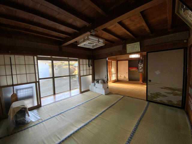 detached 長野県北佐久郡立科町大字山部