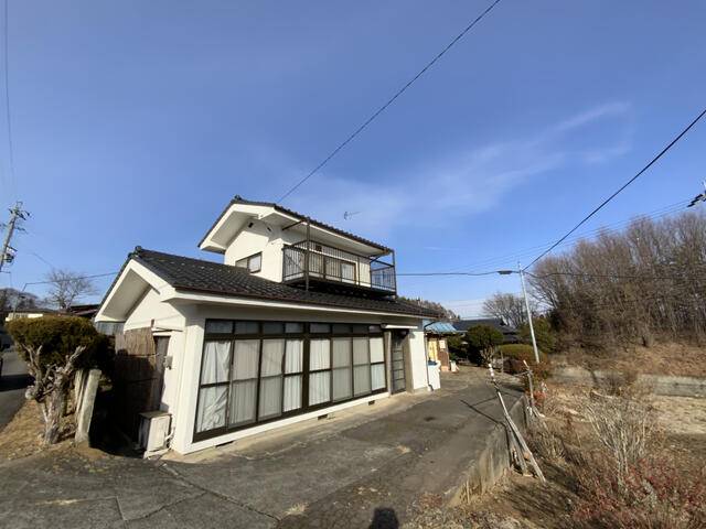 detached 長野県北佐久郡立科町大字山部