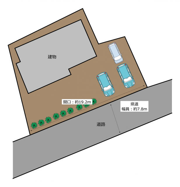 detached 長野県北佐久郡立科町大字塩沢 地図を見る