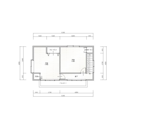 detached 長野県北佐久郡立科町大字塩沢 地図を見る