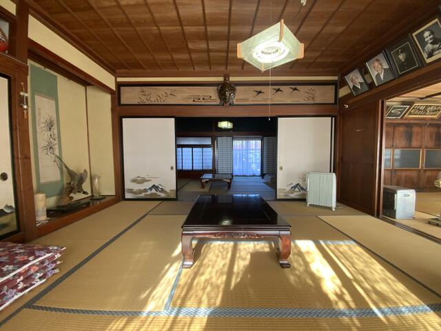 detached 長野県北佐久郡立科町大字茂田井