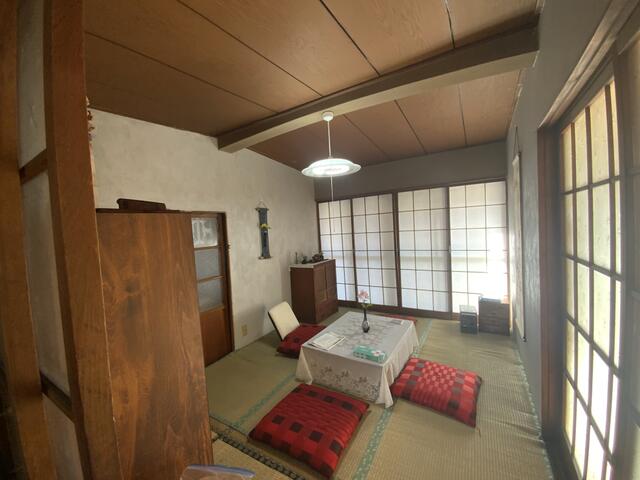 detached 長野県北佐久郡立科町大字茂田井