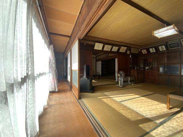 detached 長野県北佐久郡立科町大字茂田井