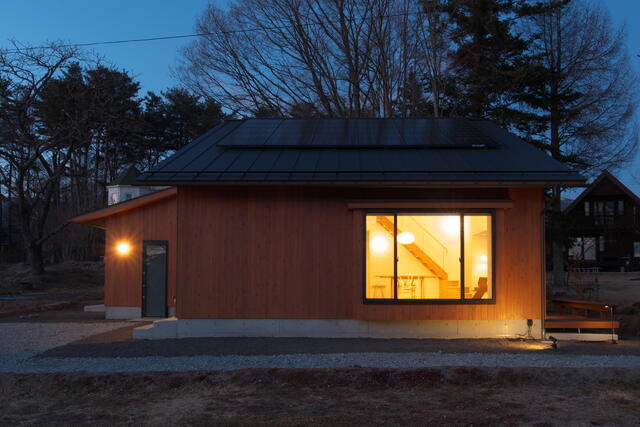 detached 長野県北佐久郡御代田町大字御代田 地図を見る