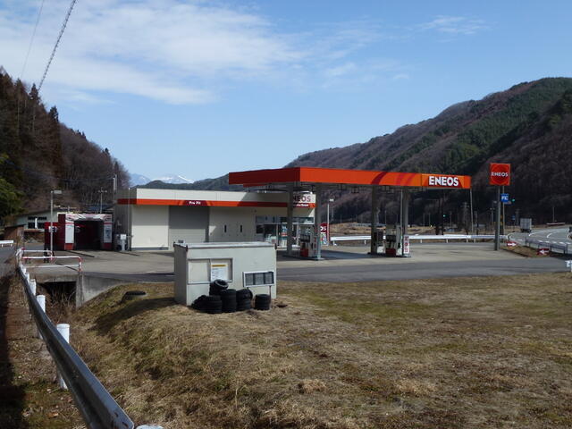 エネオス和田ＳＳ (1,744m)
