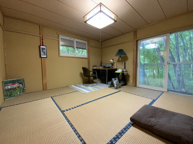 detached 長野県小諸市大字大久保