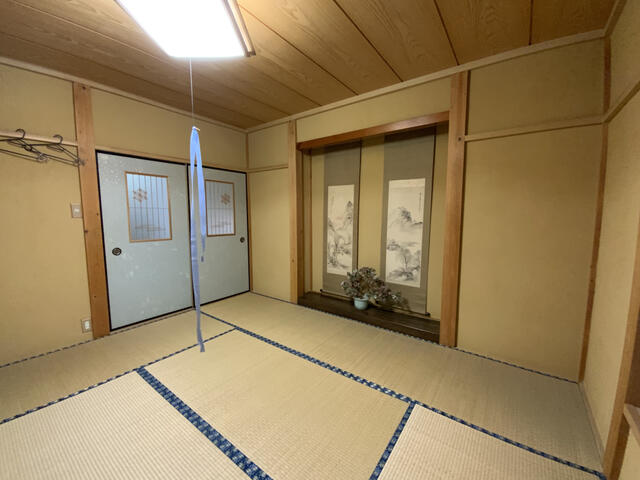 detached 長野県小諸市大字大久保