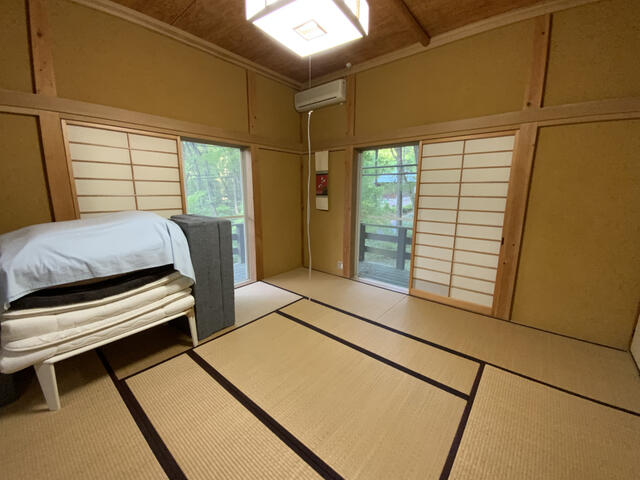 detached 長野県小諸市大字大久保