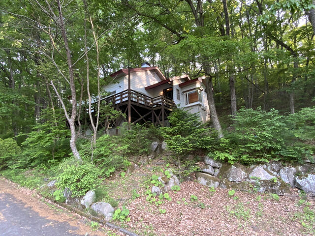 detached 長野県小諸市大字大久保