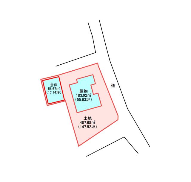 detached 長野県北佐久郡立科町大字塩沢 地図を見る